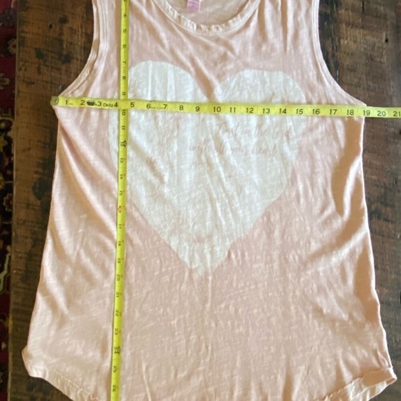 Ladies top by Alternative "Trust in the Lord with all your heart" size medium - Picture 8 of 8